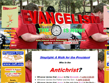 Tablet Screenshot of layevangelism.com